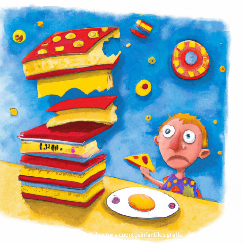 ¡Los problemas de Tessel a la hora de comer!