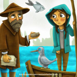 El Pescador Y Su Mujer Cuentos Infantiles